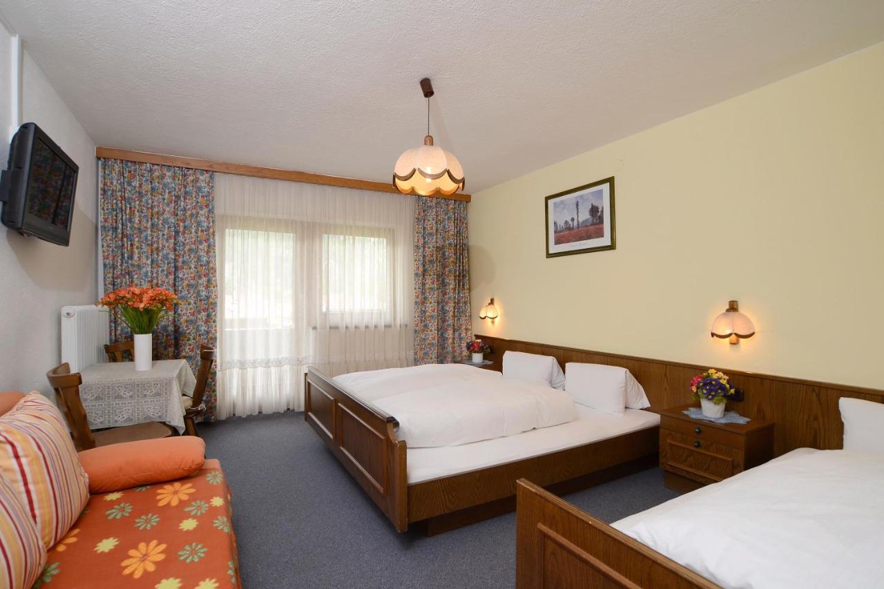 Gaestehaus Riml Längenfeld Habitación foto