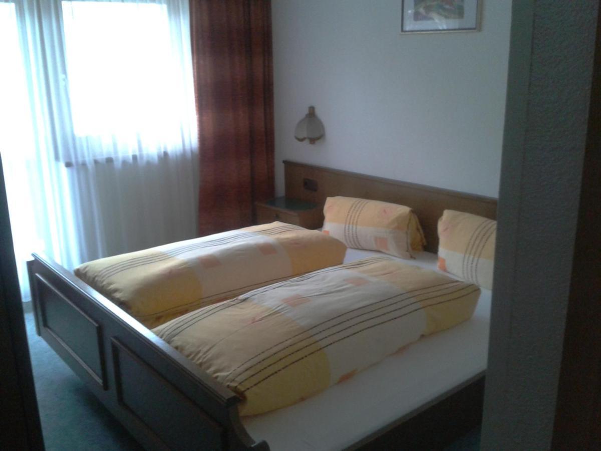 Gaestehaus Riml Längenfeld Habitación foto