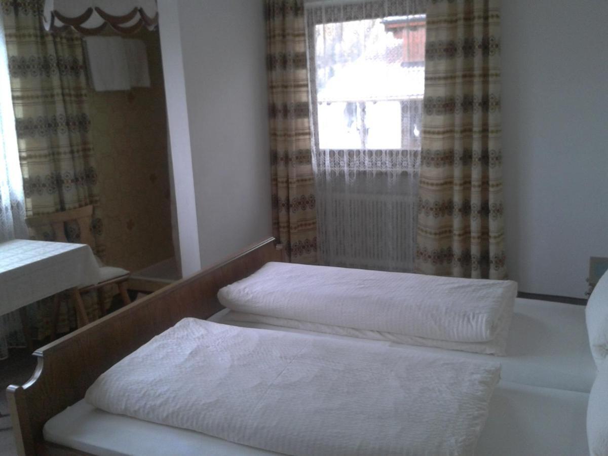 Gaestehaus Riml Längenfeld Habitación foto